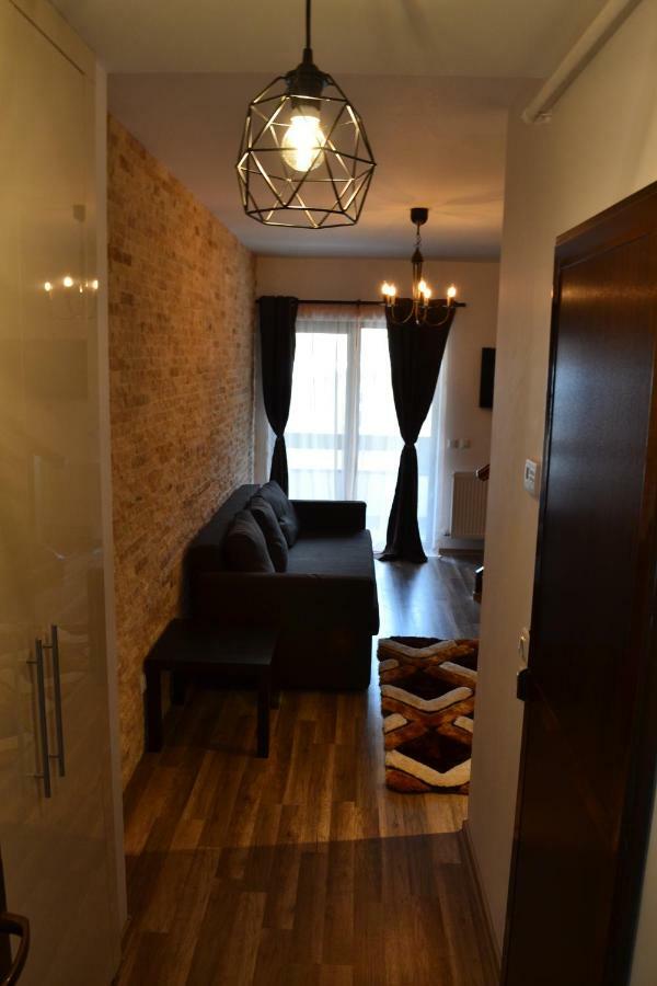 Apartament Golden Rose 1 Busteni Exterior photo
