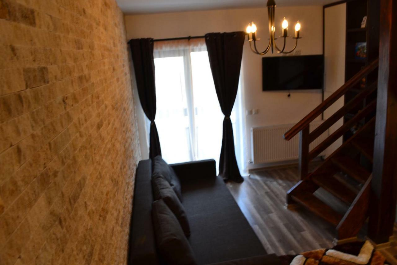 Apartament Golden Rose 1 Busteni Exterior photo