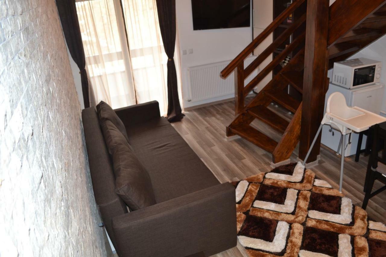 Apartament Golden Rose 1 Busteni Exterior photo